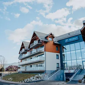 Apartament Silence Triventi Onyks, Karpacz